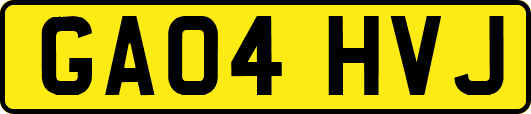 GA04HVJ