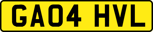 GA04HVL