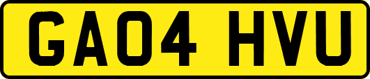 GA04HVU