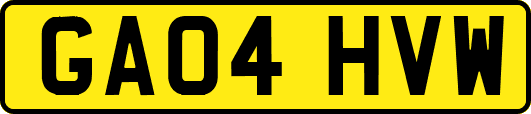 GA04HVW
