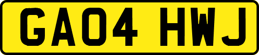 GA04HWJ