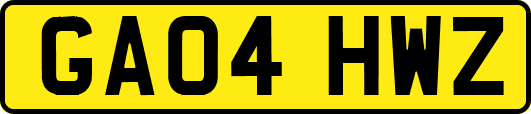 GA04HWZ