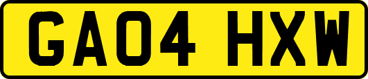 GA04HXW