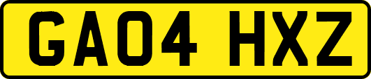 GA04HXZ