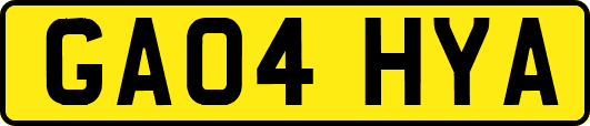 GA04HYA