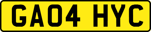 GA04HYC