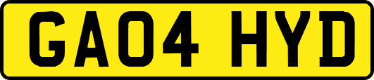 GA04HYD