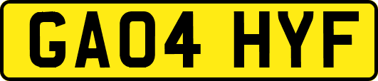GA04HYF