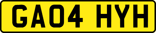 GA04HYH