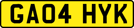 GA04HYK