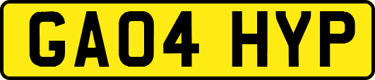 GA04HYP