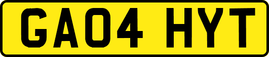 GA04HYT