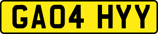GA04HYY