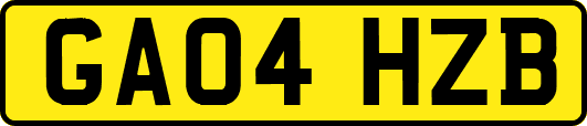 GA04HZB