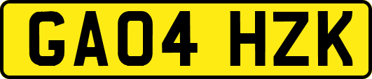 GA04HZK