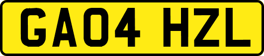 GA04HZL