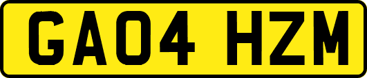 GA04HZM