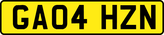 GA04HZN