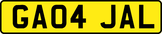 GA04JAL
