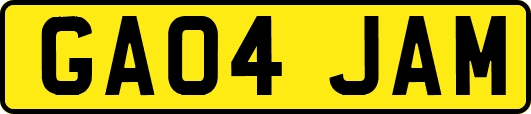 GA04JAM