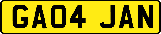 GA04JAN