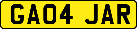 GA04JAR
