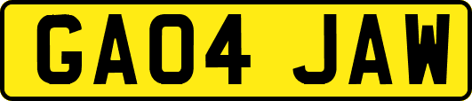 GA04JAW