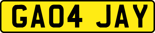 GA04JAY