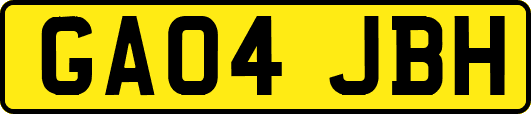 GA04JBH