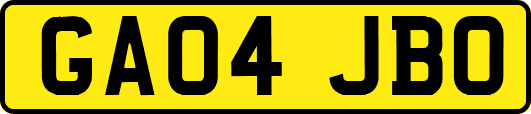 GA04JBO