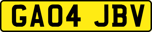 GA04JBV