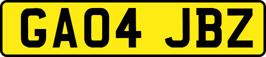 GA04JBZ