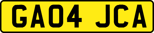 GA04JCA