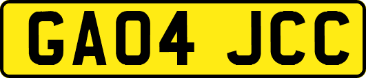 GA04JCC