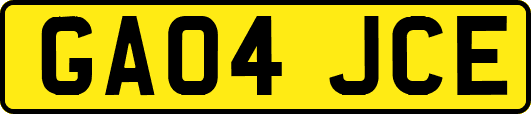 GA04JCE