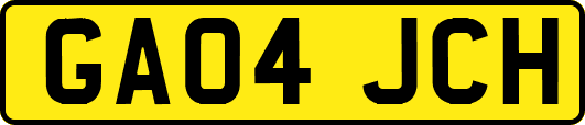 GA04JCH