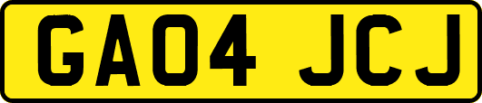 GA04JCJ