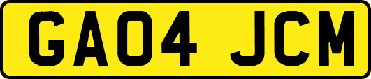 GA04JCM