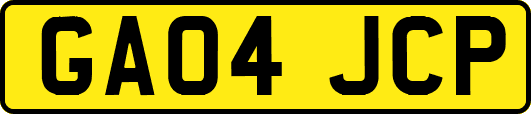 GA04JCP