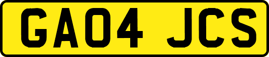 GA04JCS