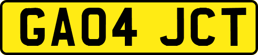GA04JCT