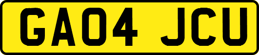 GA04JCU