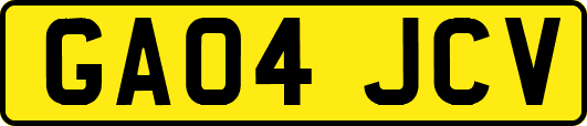 GA04JCV