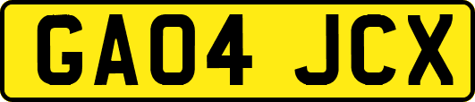 GA04JCX