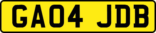 GA04JDB