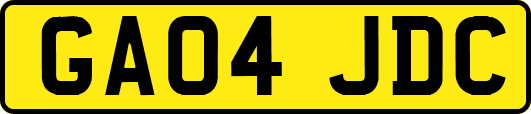 GA04JDC