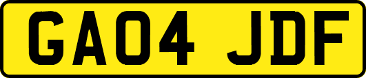 GA04JDF