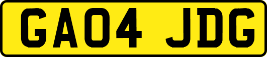 GA04JDG
