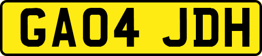 GA04JDH