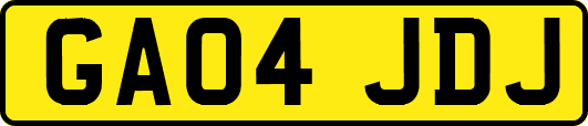 GA04JDJ